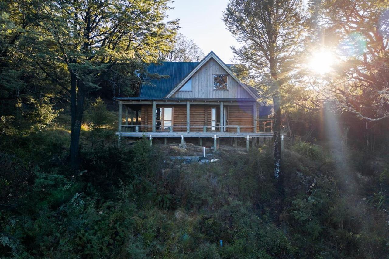 Charlies Cabin - Mt Lyford Exterior photo